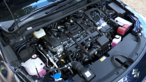 Suzuki Swace - 1.8 Hybrid Ultra 5dr CVT