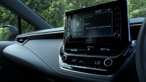 Suzuki Swace - 1.8 Hybrid Ultra 5dr CVT