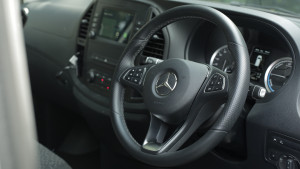 Mercedes-Benz Vito - 85kW 66kWh Progressive Van Auto