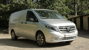 Mercedes-Benz Vito - 85kW 66kWh Progressive Van Auto