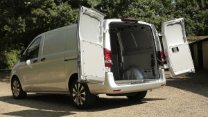 Mercedes-Benz Vito - 85kW 66kWh Progressive Van Auto