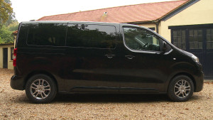 Peugeot Traveller - 100kW Allure Standard [7 Seat] 75kWh 5dr Auto