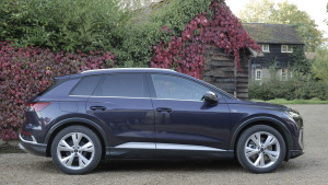 Audi Q4 - 210kW 45 82kWh S Line 5dr Auto [Leather]