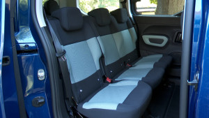 Citroen Berlingo - 100kW Feel XL 50kWh 5dr Auto [7 seat]