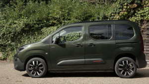 Citroen Berlingo - 100kW Plus M 52kWh 5dr Auto