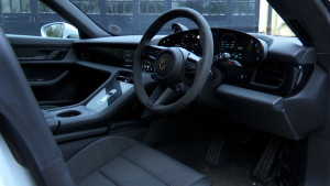 Porsche Taycan - 500kW Turbo 93kWh 5dr Auto [22kW] [5 Seat]