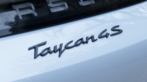 Porsche Taycan - 560kW Turbo S 93kWh 5dr Auto