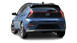 Hyundai Bayon - 1.0 TGDi 48V MHEV SE Connect 5dr DCT