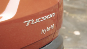 Hyundai Tucson - 1.6T Hybrid Advance 5dr Auto