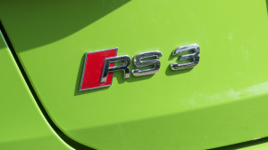 Audi Rs3 - RS 3 TFSI Quattro Carbon Black 4dr S Tronic