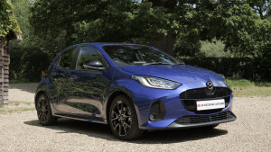 Mazda 2 Hybrid - 1.5i Hybrid Centre Line 5dr CVT