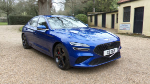 Genesis G70 - 2.0T [245] Sport 4dr Auto [Innovation Pack]