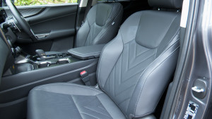 Lexus Nx - 450h+ 2.5 F-Sport 5dr E-CVT [Premium Plus/Sunroof]