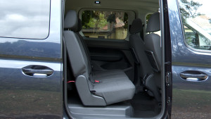 Volkswagen Caddy California Maxi - 2.0 TDI 122 5dr DSG [Tech Pack]