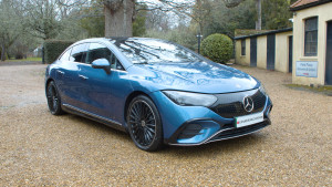 Mercedes-Benz Eqe - E53 4Matic+ 460kW Edition Midnight 91kWh 4dr Auto