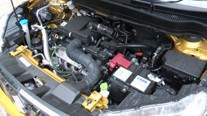 Suzuki Vitara - 1.5 Hybrid SZ5 5dr AGS