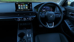 Honda Civic - 2.0 eHEV Elegance 5dr CVT