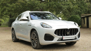 Maserati Grecale - 48V MHEV Modena Sport 5dr Auto