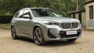 Bmw Ix1 - 150kW eDrive20 M Sport 65kWh 5dr Auto [Tech+/22kW]