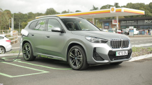 Bmw Ix1 - 150kW eDrive20 M Sport 65kWh 5dr Auto [Tech+/22kW]