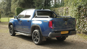 Volkswagen Amarok - D/Cab Pick Up Aventura 3.0 V6 TDI 240 4M Auto