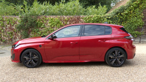 Peugeot 308 - 115kW Allure 54kWh 5dr Auto