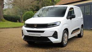 Vauxhall Combo Cargo - 100kW Prime 50kWh H1 Van Auto