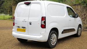 Vauxhall Combo Cargo - 100kW Prime 50kWh H1 Van Auto