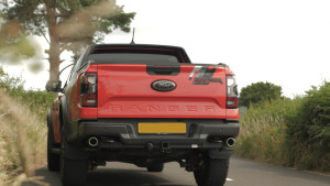 Ford Ranger - Pick Up Double Cab Raptor 2.0 EcoBlue 210 Auto