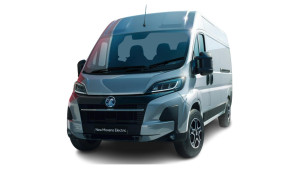 Vauxhall Movano - 200kW 110kWh H2 Van Prime Auto