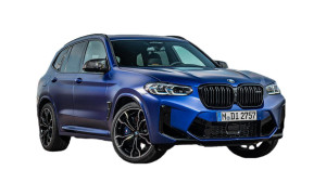 Bmw X3 M - xDrive X3 M Competition 5dr Step Auto [Ultimate]