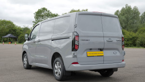 Ford Transit - 135kW 68kWh Trend Premium Dropside Auto