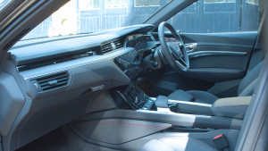 Audi Q8 - 370kW SQ8 Quattro 114kWh Black Ed 5dr Auto 22kW