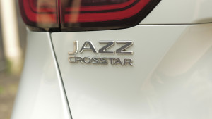 Honda Jazz - 1.5 i-MMD Hybrid Crosstar Advance 5dr eCVT