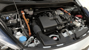 Honda Jazz - 1.5 i-MMD Hybrid Crosstar Advance 5dr eCVT