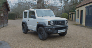 Suzuki Jimny - 1.5 ALLGRIP Commercial 4WD
