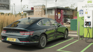 Genesis G80 - 272kW Luxury 87.2kWh 4dr Auto AWD