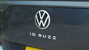 Volkswagen Id.buzz - 150kW Commerce 77kWh Auto