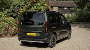 Citroen Berlingo - 1.5 BlueHDi 100 Plus M 5dr [WAV]