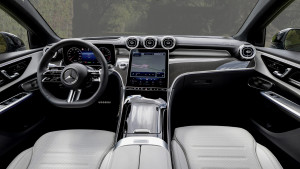 Mercedes-Benz Glc Coupe - GLC 63 S 4Matic+ e Performance Premium 5dr MCT