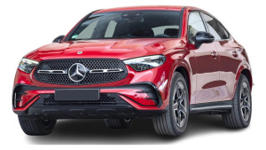 Mercedes-Benz Glc Coupe - GLC 300e 4Matic Urban Edition 5dr 9G-Tronic