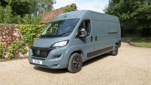 Fiat Ducato - 200kW 110kWh Chassis Cab Auto