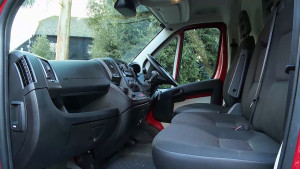 Citroen Relay - 200kW 110kWh H2 Window Van Enterprise Auto