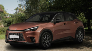 Lexus Lbx - 1.5 Urban 5dr E-CVT