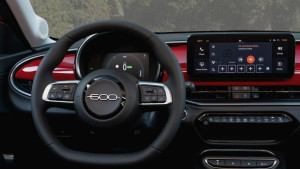 Fiat 600 - 115kW Red 54kWh 5dr Auto