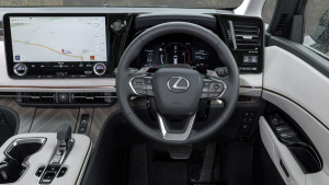 Lexus Lm - 350h 2.5 5dr E-CVT