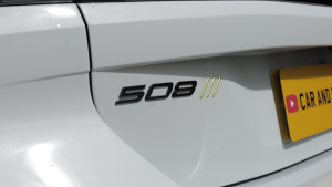 Peugeot 508 - 1.6 Hybrid4 360 Sport Engineered 5dr e-EAT8