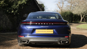 Porsche Panamera - 2.9 V6 4 E-Hybrid [5 seats] 5dr PDK