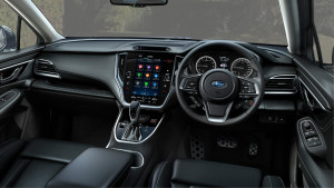 Subaru Crosstrek - 2.0i e-Boxer Touring 5dr Lineartronic