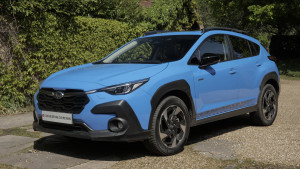 Subaru Crosstrek - 2.0i e-Boxer Limited 5dr Lineartronic